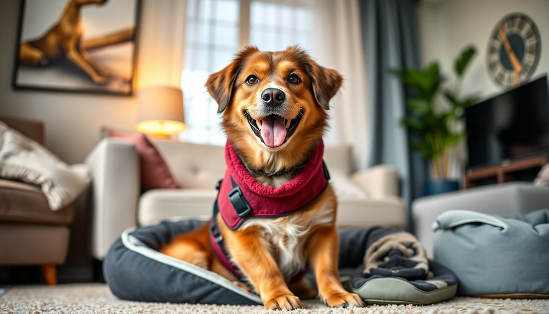 Unleash Your Dog's Comfort: A Guide to Furbuddy Gear