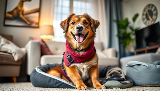 Unleash Your Dog's Comfort: A Guide to Furbuddy Gear