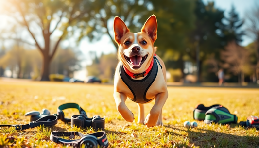 The Ultimate Guide to Choosing Dog Accessories for Active Pets