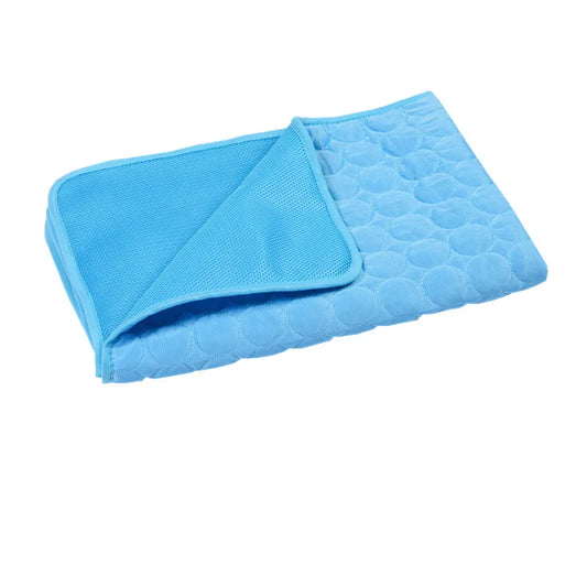 Dog Cooling Summer Pad – Breathable & Washable Mat for Pets