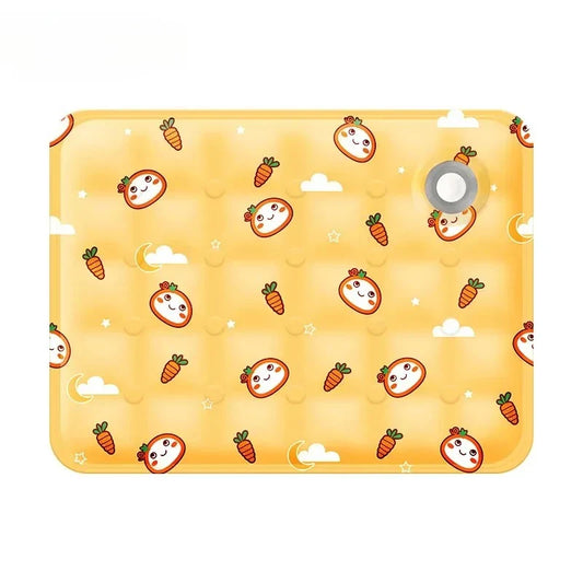 Dog Cooling Mat – Extra Large Summer Ice Pad for Pets