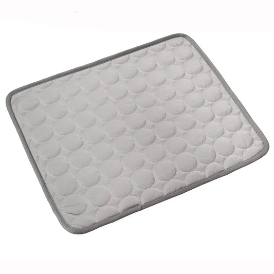 ChillZone XL Cooling Mat – Summer Ice Pad for Dogs & Cats