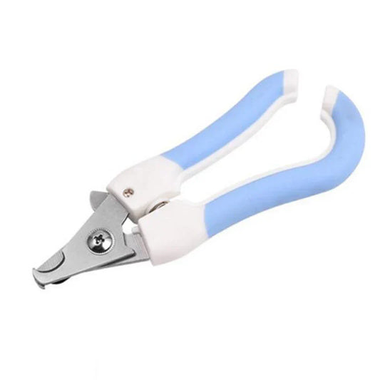 Professional Dog Nail Clipper – Stainless Steel Trimmer for Dogs & Cats