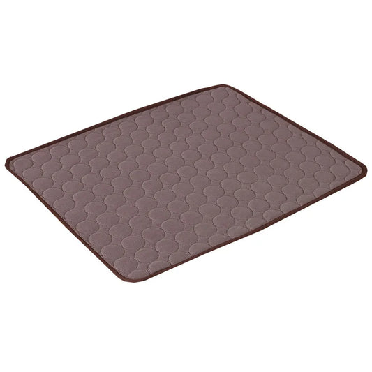 ChillZone XL Cooling Mat – Summer Ice Pad for Dogs & Cats