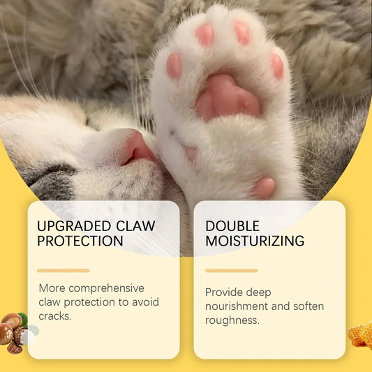 Yegbong Pet Paw Cream Stick – Moisturizing Care for Cats and Dogs