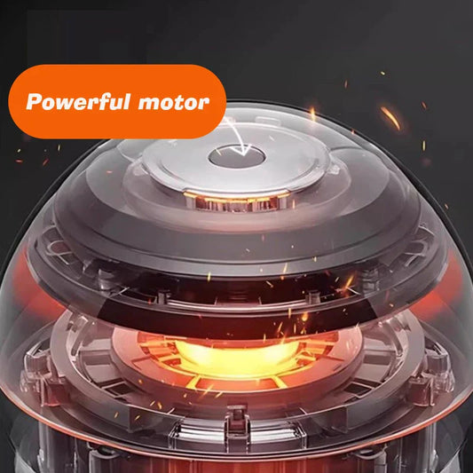 Smart Rolling Dog Ball – Rechargeable Interactive Toy for Puppies